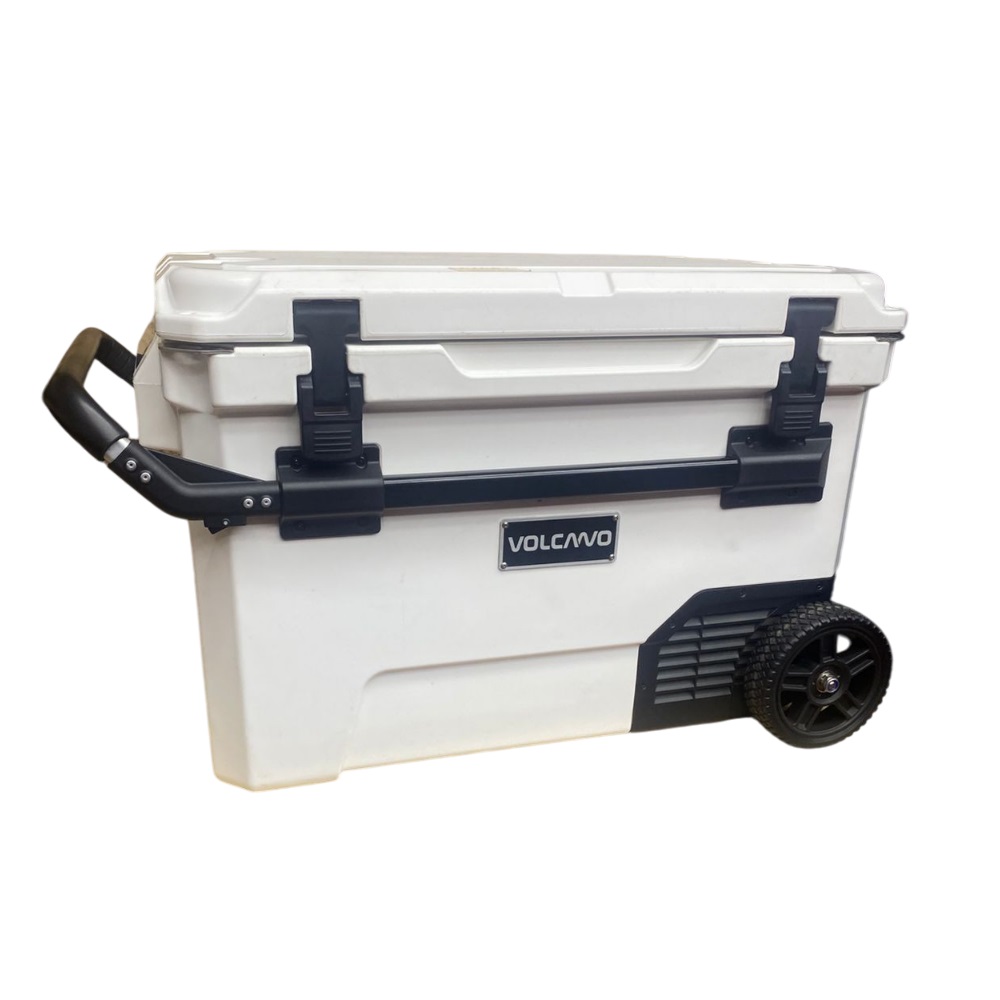 Volcano 55Lts Blanco
