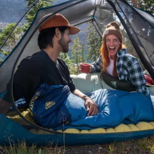 KELTY COSMIC DOWN REG 550 BLUE OLIVE 4 300x300